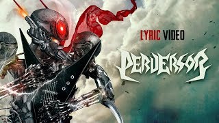 PERVERSOR  Mártires de Dios Lyric Video [upl. by Refennej378]