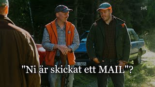 Leif amp Billy Ni får inte vara med i jaktlaget lägre [upl. by Nason246]