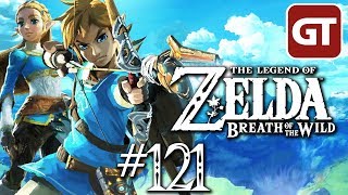 Zelda Breath of the Wild 121  Der letzte Titan [upl. by Agretha]