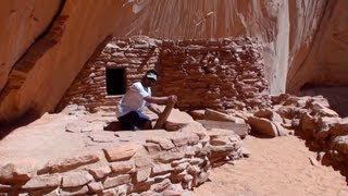 Lake Powell Defiance House and Bass Fishing [upl. by Cawley]