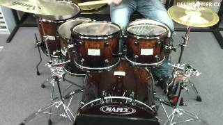 MAPEX Saturn Birch Limited Edition 2011 [upl. by Ema]