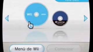 Wii Backup Channel [upl. by Irroc109]