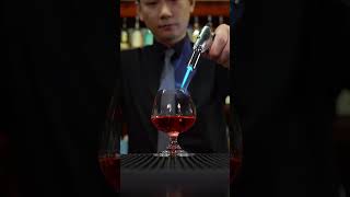 Bartender Artwork shorts trending viral reels bartender cocktail youtubeshorts bar [upl. by Johnathan573]