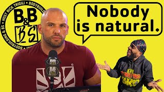 Nick Trigili Dissed Natural Bodybuilding  Why Being Natural Matters To Me [upl. by Lambert]