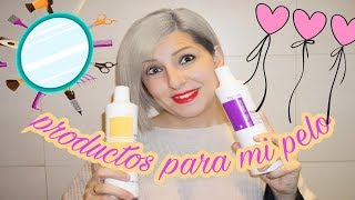 FANOLA NOYELLOW SHAMPOOCORTE DE PELO PIXIE [upl. by Maddi823]