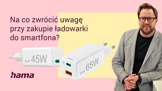 Na co zwrócić uwagę przy zakupie ładowarki do smartfona [upl. by Akemihs]