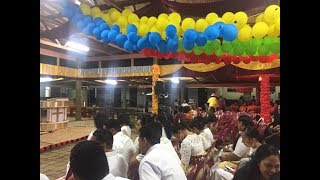 Pō Lotu Fakafetai  Tonga High School  70th Anniversary Celebration [upl. by Enneles]