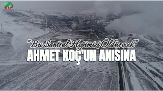 Bu Santral Hepimizi Öldürecek [upl. by Hadsall]