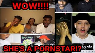 Reactors Reacting to Pusha T The Story Of Adidon Drake Diss REACTION COMPILATION PART 2 edit [upl. by Kato429]