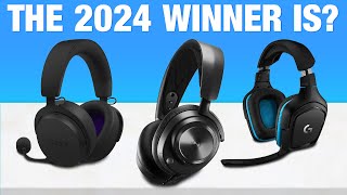 Best Wired Gaming Headsets 2024  The Audio Advantage You Need [upl. by Guglielma411]