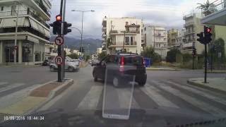 Ζώα στους Δρόμους  Greek Drivers [upl. by Gable]