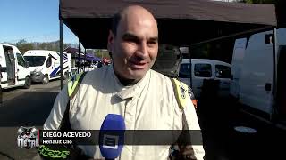 RESUMEN RALLY CIUDAD DE LANGREO 2024 [upl. by Naired239]