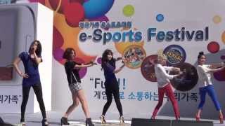 130517 SPICA스피카  Lonely  Yongsan ESports Festival [upl. by Vedette500]