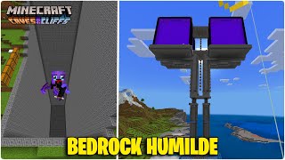 Descarga MI MUNDO SUPERVIVENCIA para Minecraft Bedrock 118  Minecraft Tecnico  3 [upl. by Lihp923]