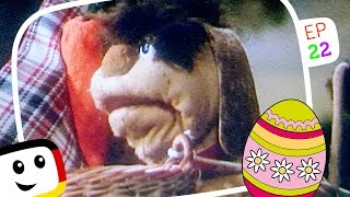 SANDMÄNNCHEN Die Osterhasenfalle  Folge 22 mit Pittiplatsch und Moppi Ostern HD [upl. by Humberto]