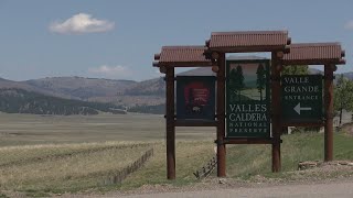 Superintendent of Valles Caldera looks to make preserve more accessible [upl. by Arahc275]