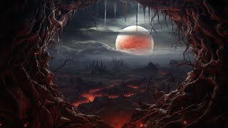 Dark Ambient Horror Music  Mysterious Ambient Music Alien Lands [upl. by Sheffie]