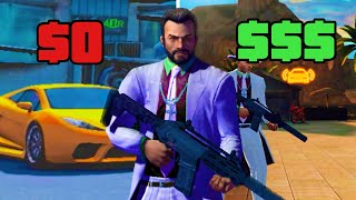 10 BEST WAYS to MAKE MONEY in GANGSTAR VEGAS Updated 2024 [upl. by Erde849]