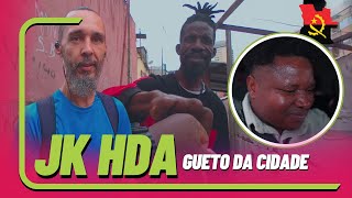 De Volta ao Gueto do JK HDA [upl. by Enomaj]