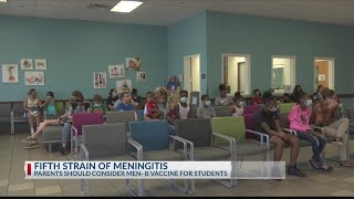 Here’s what you need to know about Meningitis B vaccine [upl. by Jezebel612]