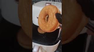 Bikin Donat Pake Air Fryer tonton videonya aja deh [upl. by Renate614]