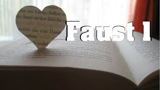 Faust von Goethe 1  Zusammenfassung [upl. by Enail413]