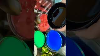 diy Diwali decorationwater candleeasy trick of water candlehomemadehome decoration decocraft [upl. by Geraldina539]