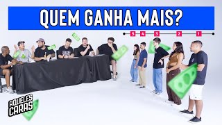 O RANKING QUEM GANHA MAIS POR MÊS [upl. by Ydnor468]