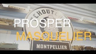 Prosper Masquelier  Métropolitain LOfficiel [upl. by Ahcsat]