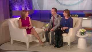 Frankie Munizs Mom on Raising quotMalcolmquot [upl. by Osner]