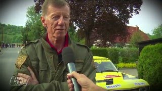 Opel Fan  Walter Röhrl [upl. by Sirac]