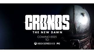 Cronos The New Dawn is Bloober Team Next Survival Horror Game [upl. by Llerihs359]