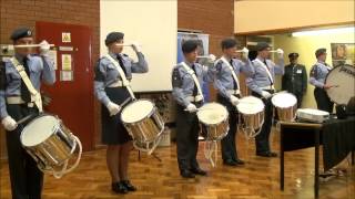 Air Cadet Band at Halifax Barracks Hull [upl. by Wilkison]