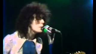 T REX  RIDE A WHITE SWAN HQ 1970avi [upl. by Nowujalo]