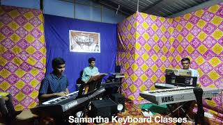 Student performing at Classs Guru Pournima Program Video 16 [upl. by Nnyladnarb]