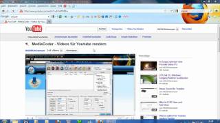 Media Coder  Sprache ändern [upl. by Barrow]