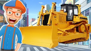 Blippi Excavators Wonders [upl. by Rehpotsihc]