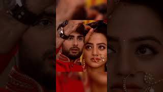 SWARAGINISERIAL Swara Shanakar Beutiful Couple❣️😍shortvideo viralvideo hellyshahserialtvstars [upl. by Nireil]