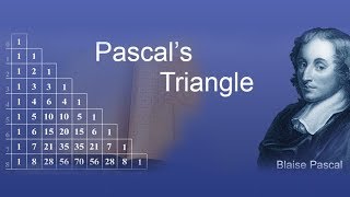 Pascals Triangle The Story of Chance and Risk [upl. by Akirderf]