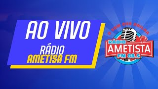 Radio Ametista FM [upl. by Relda]