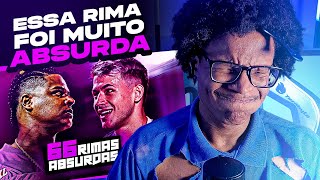 66 RIMAS SENSACIONAIS em 2024  React Rimas Compilation HD [upl. by Anthe596]