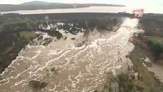 Inquiry looks at dam safety before Queensland floods [upl. by Vidda745]