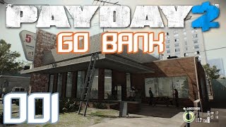 BALKAN PayDay 2 3PCOOP 01 Cak i Botovi su bolji HD720p [upl. by Nitsua]