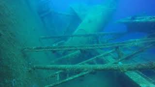 Zenobia Wreck 6th May 2024 [upl. by Elon]