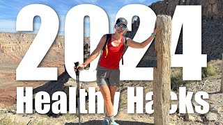 Healthy Living Hacks for 2024 [upl. by Egon524]