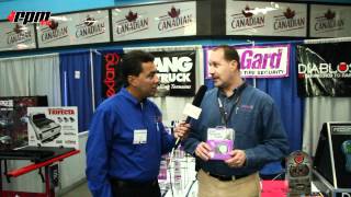 RPM TV  2012 Lordco Trade Show  McGard [upl. by Skyla]