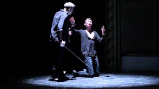 Burg Theater Trailer  Romeo und Julia [upl. by Kidd]