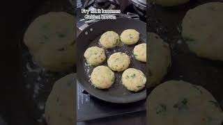 RAGDA PATTIES ❤️ food cookingvideo chaatrecipe shortvideo [upl. by Shippee]