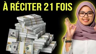 Récitez 21 fois chaque nuit pendant trois jours et observez les résultats [upl. by Attezi993]