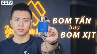 Review Montblanc Explorer Ultra Blue  Bom Tấn Hay Bom Xịt 2021  Hoàng XXIV [upl. by Eaneg]